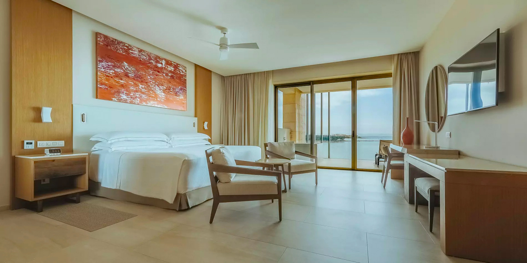 Barceló Maya Riviera Adults Only Resort – Xpu-Ha, Mexico – Guest Room