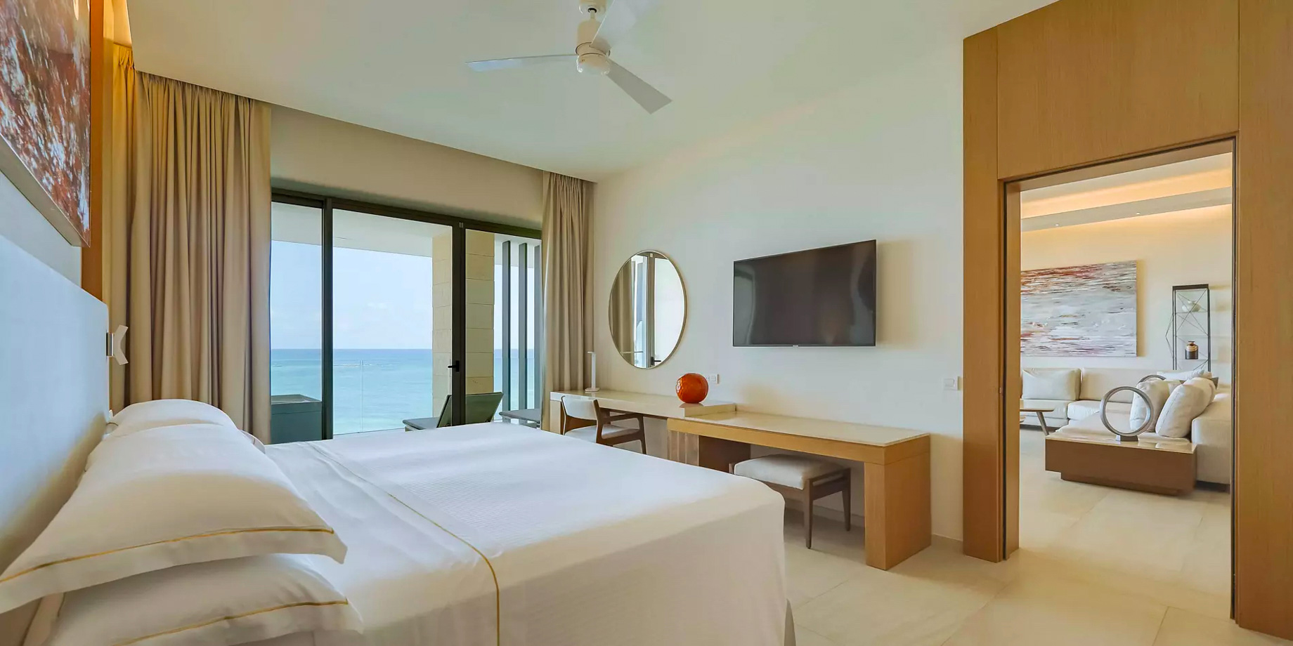 Barceló Maya Riviera Adults Only Resort – Xpu-Ha, Mexico - Guest Suite