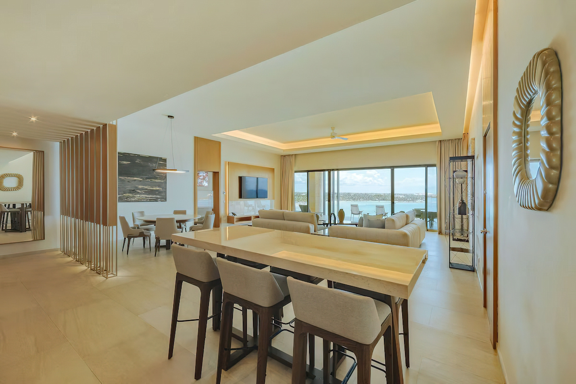 Barceló Maya Riviera Adults Only Resort – Xpu-Ha, Mexico - Guest Suite