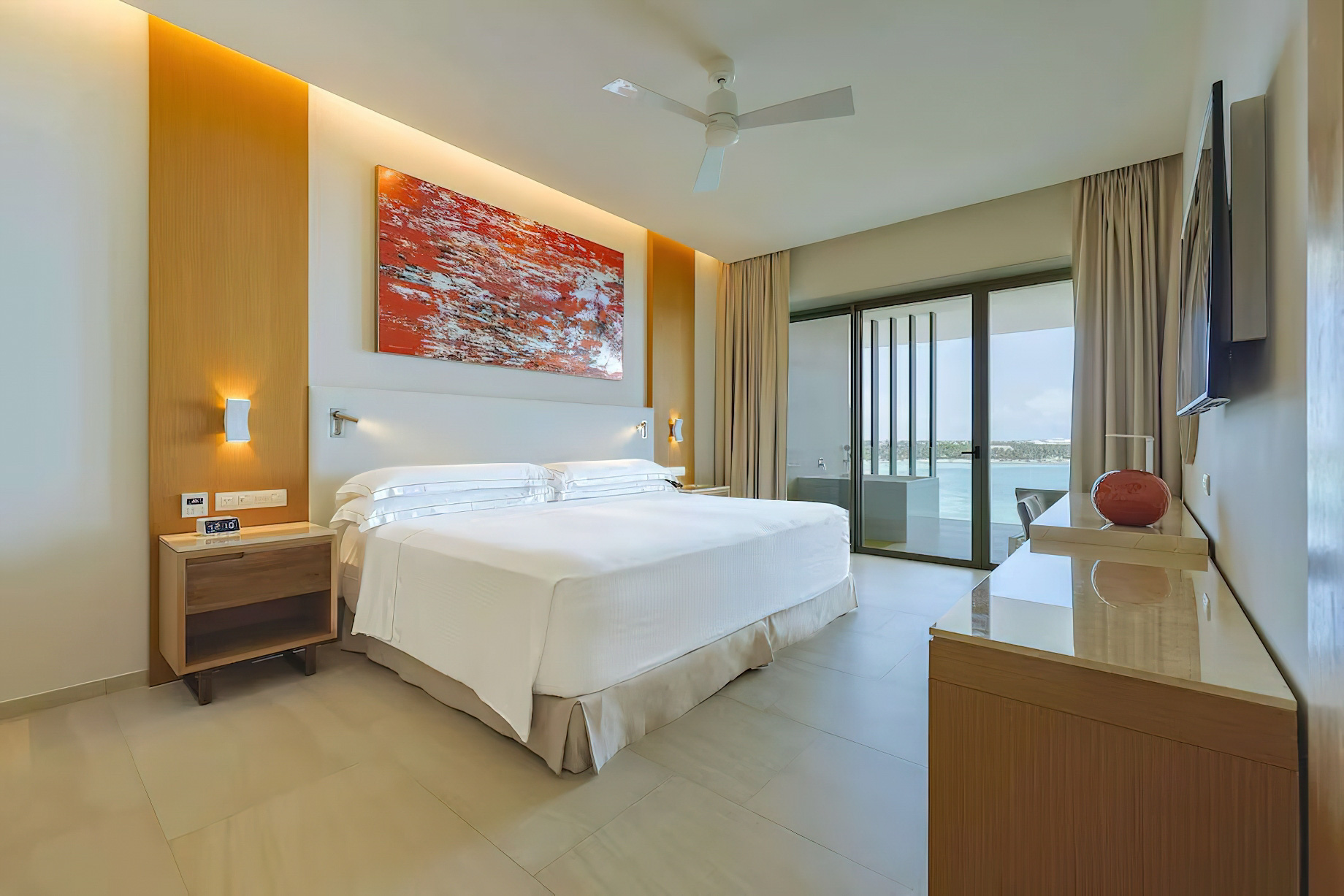 Barceló Maya Riviera Adults Only Resort – Xpu-Ha, Mexico - Guest Suite