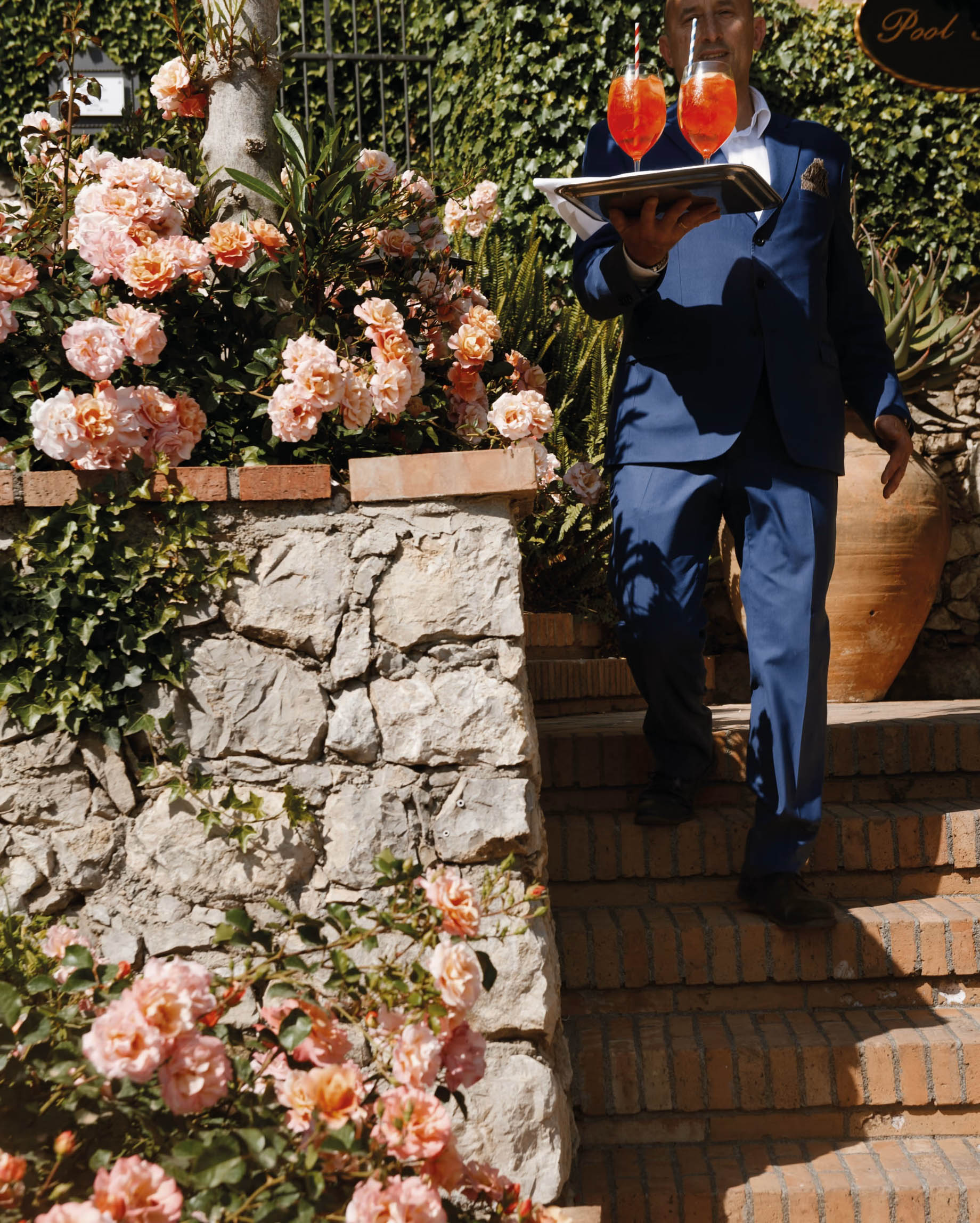 Grand Hotel Timeo, A Belmond Hotel - Taormina, Italy