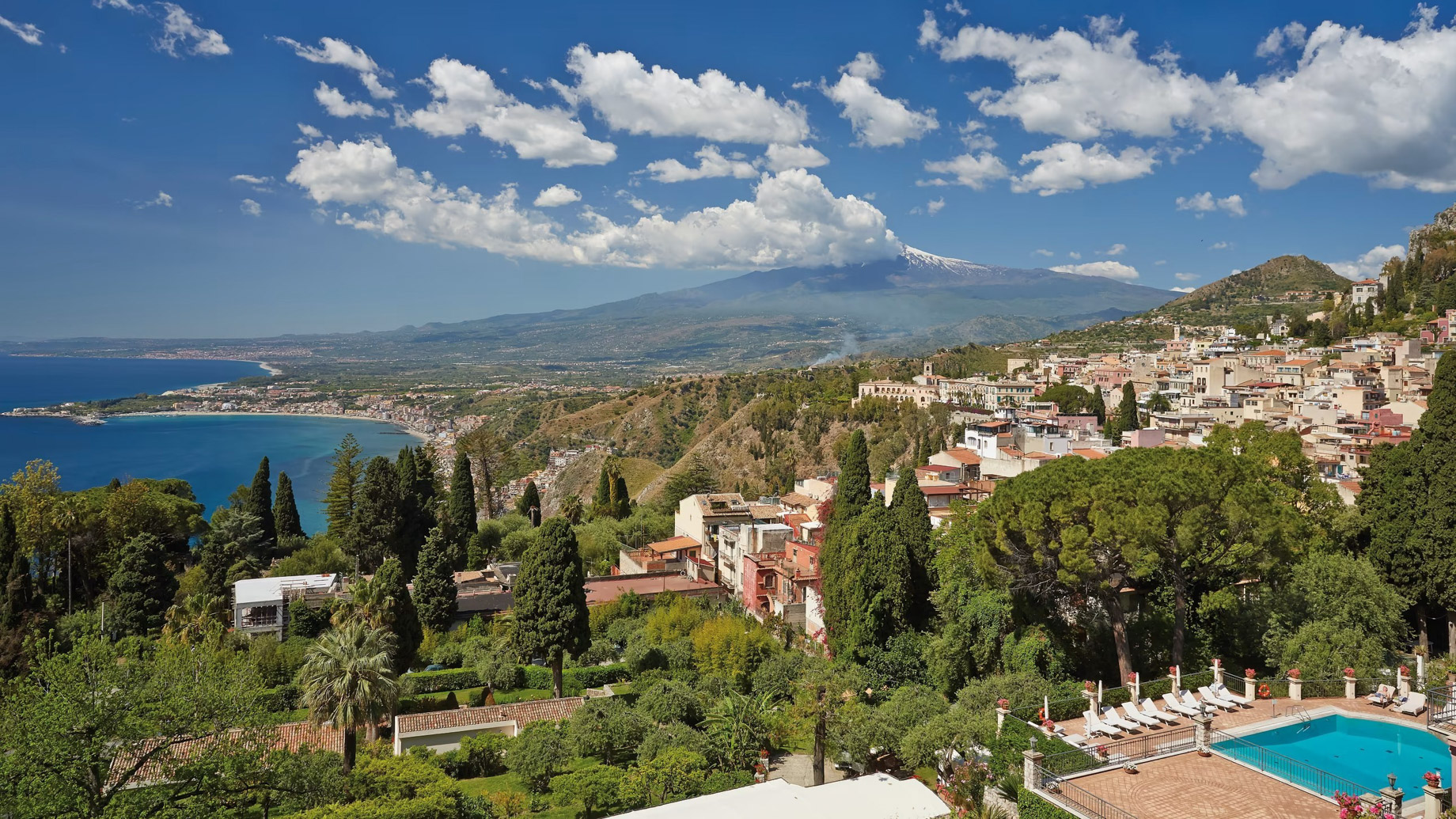 Grand Hotel Timeo, A Belmond Hotel – Taormina, Italy