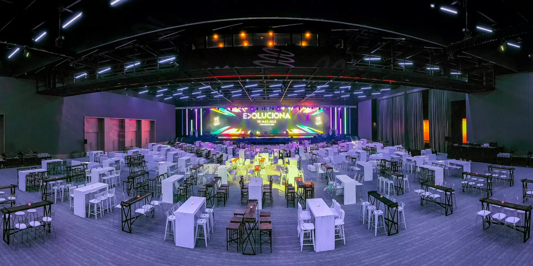 Barceló Maya Riviera Adults Only Resort – Xpu-Ha, Mexico - Meeting Room