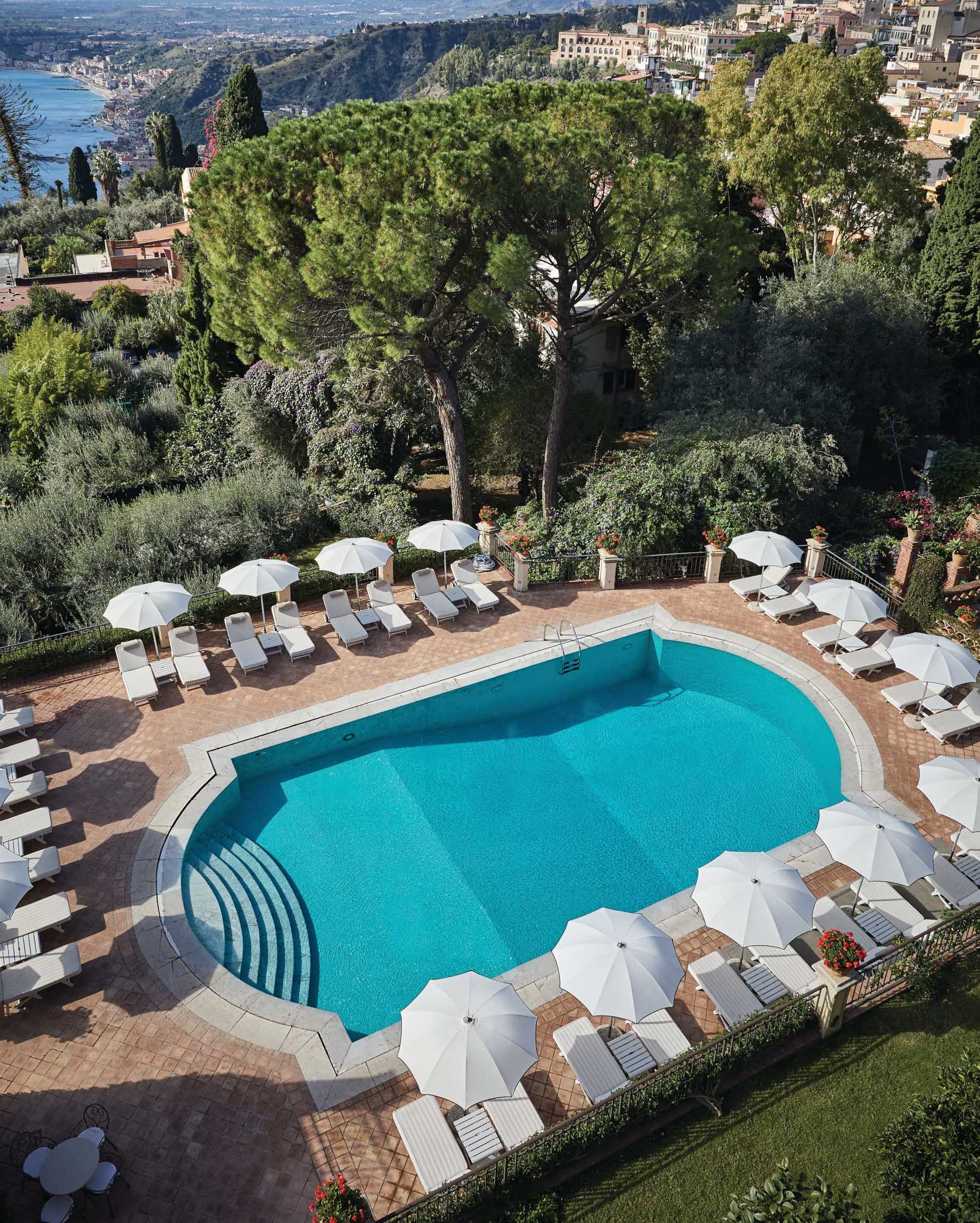 Grand Hotel Timeo, A Belmond Hotel - Taormina, Italy