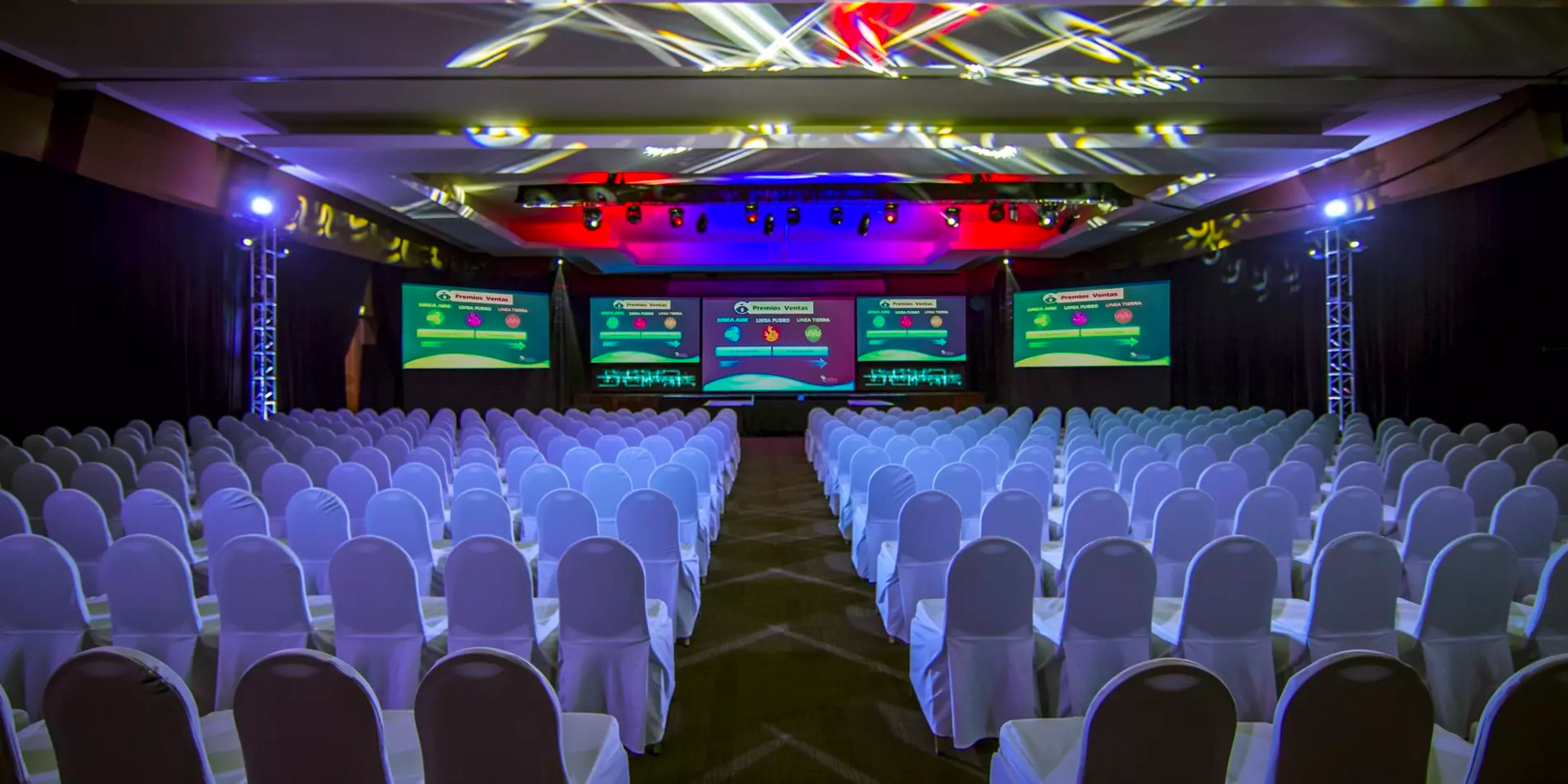 Barceló Maya Riviera Adults Only Resort – Xpu-Ha, Mexico - Meeting Room