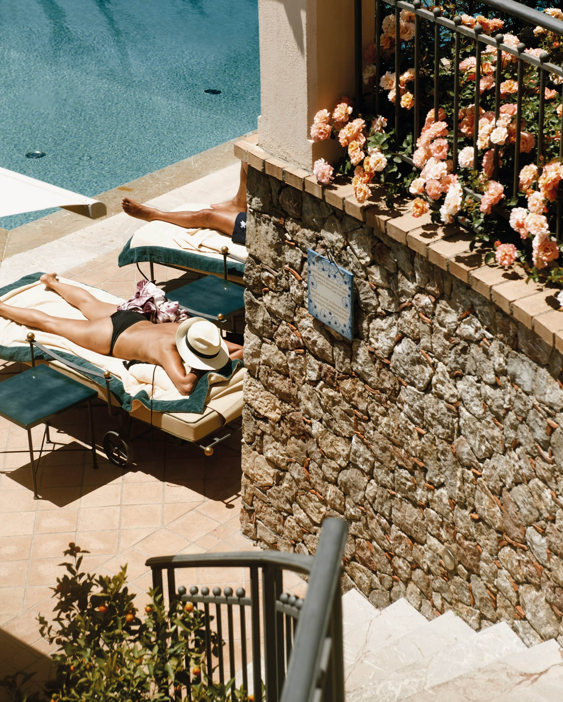 Grand Hotel Timeo, A Belmond Hotel – Taormina, Italy