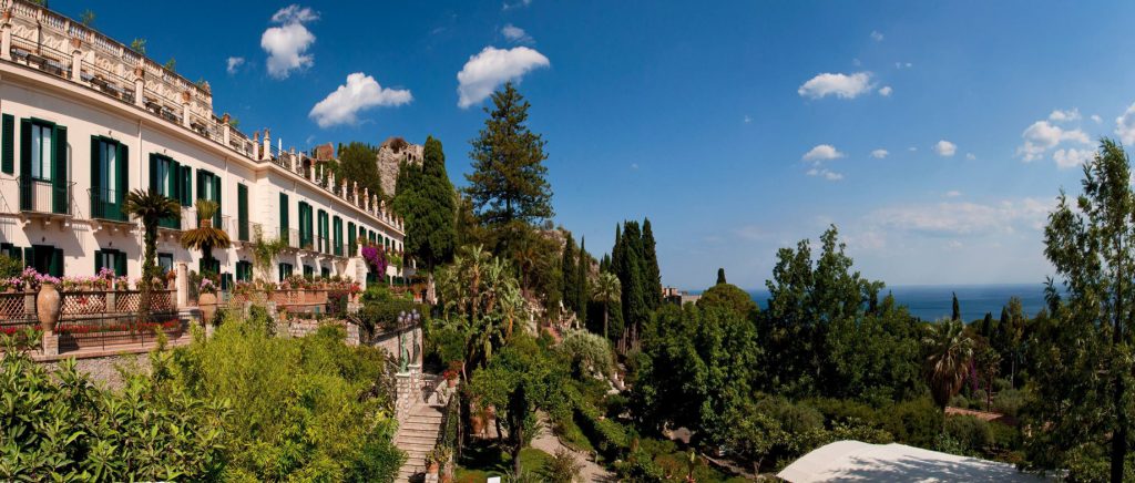 Grand Hotel Timeo, A Belmond Hotel - Taormina, Italy