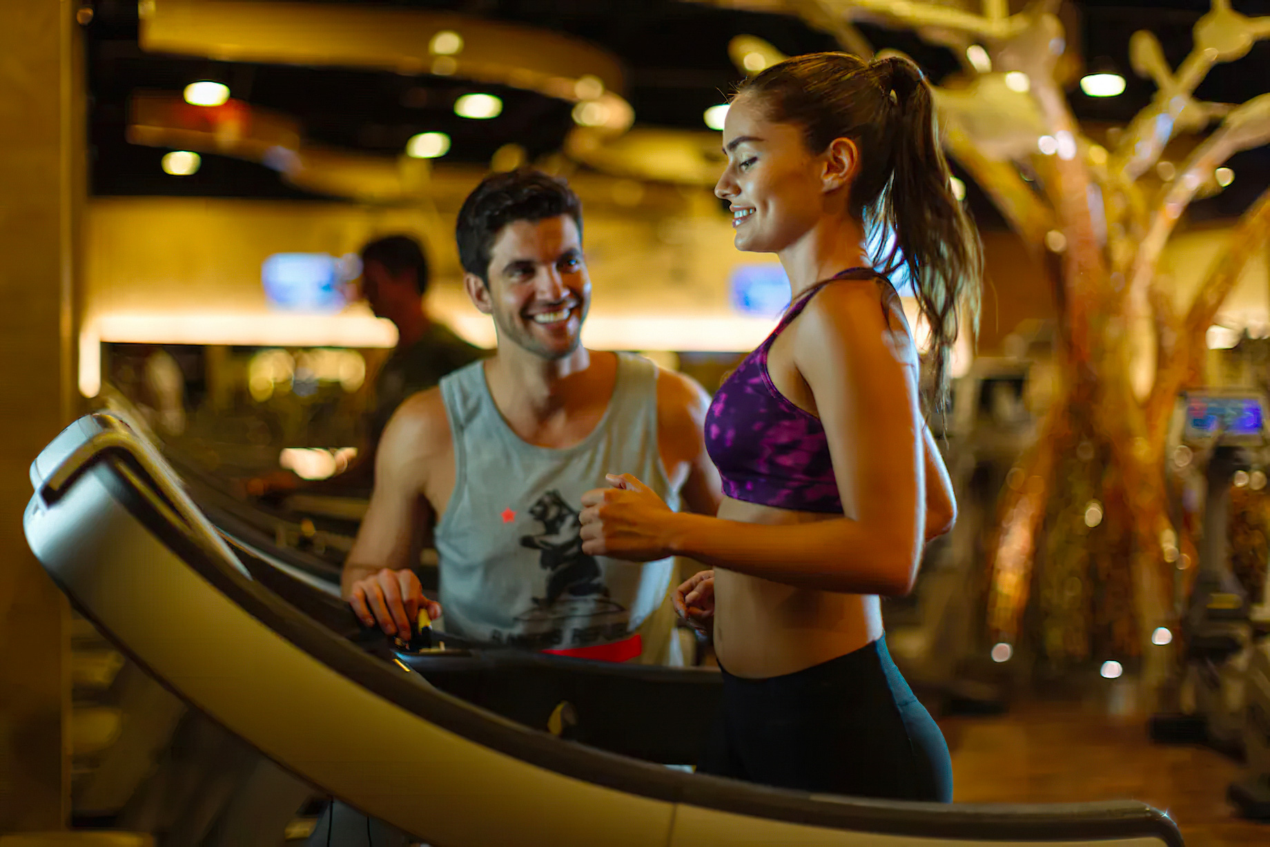 Barceló Maya Riviera Adults Only Resort – Xpu-Ha, Mexico – Gym