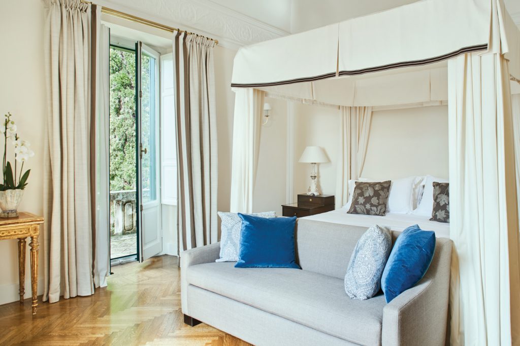 Grand Hotel Timeo, A Belmond Hotel - Taormina, Italy - Presidential Suite