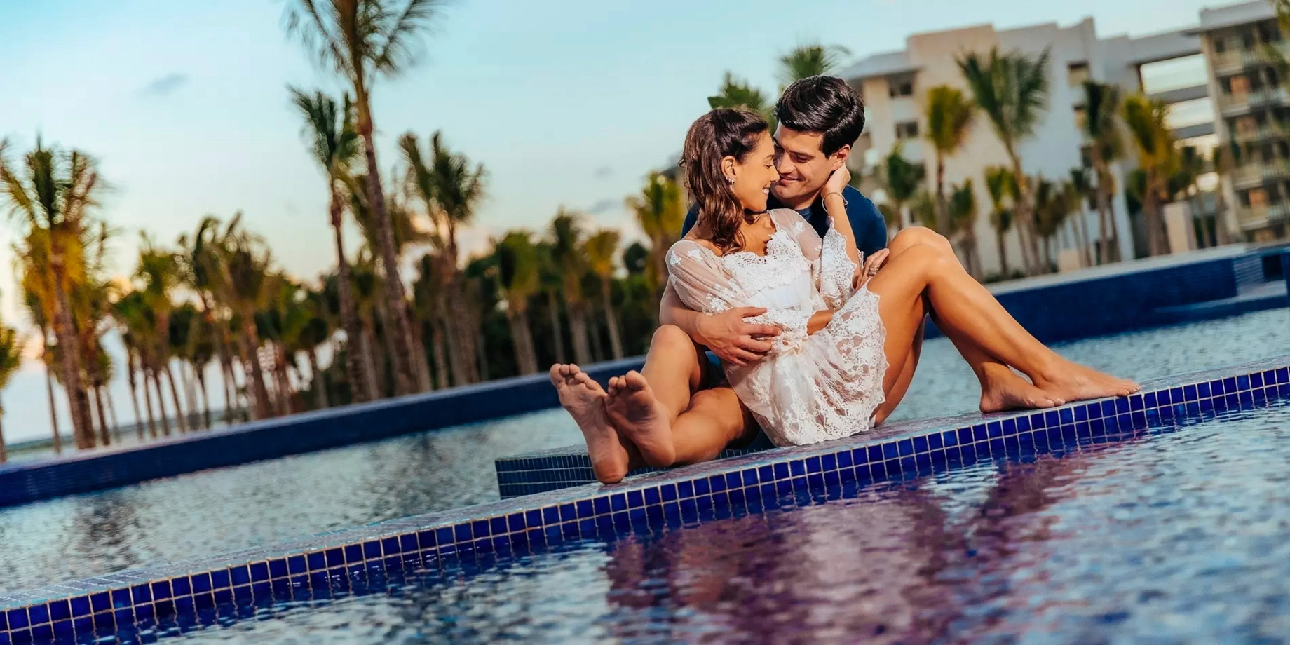 Barceló Maya Riviera Adults Only Resort – Xpu-Ha, Mexico – Pool