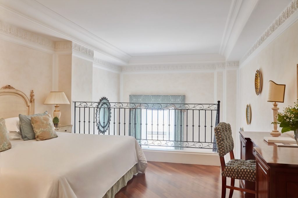 081 - Grand Hotel Timeo, A Belmond Hotel - Taormina, Italy - Villa Flora