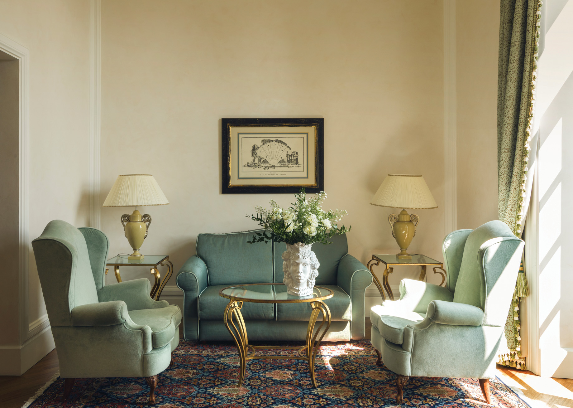 083 – Grand Hotel Timeo, A Belmond Hotel – Taormina, Italy – Villa Flora