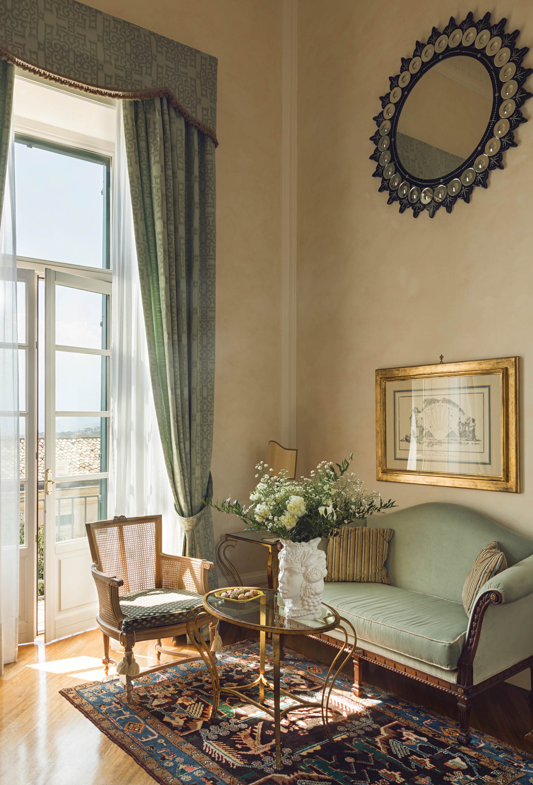 088 – Grand Hotel Timeo, A Belmond Hotel – Taormina, Italy – Villa Flora