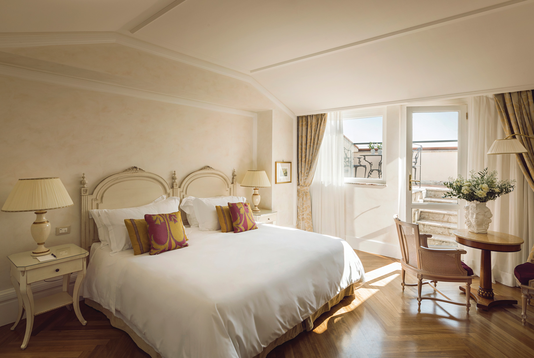 089 – Grand Hotel Timeo, A Belmond Hotel – Taormina, Italy – Villa Flora