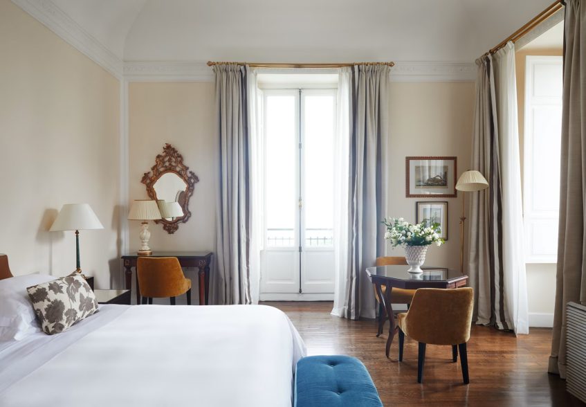 094 - Grand Hotel Timeo, A Belmond Hotel - Taormina, Italy - Deluxe Sea View Junior Suite