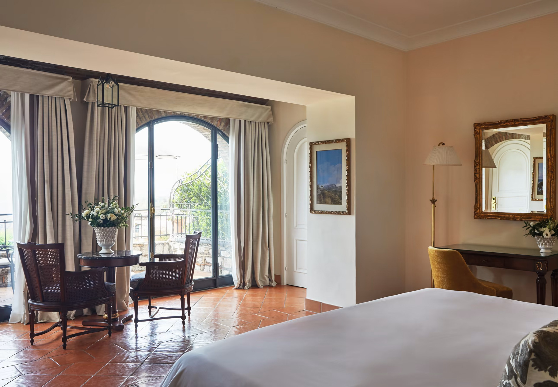 103 – Grand Hotel Timeo, A Belmond Hotel – Taormina, Italy – Double Room