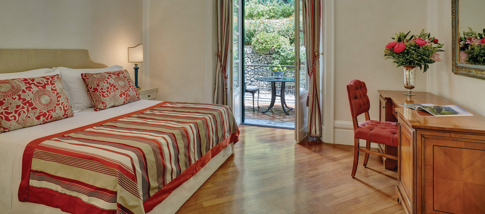 104 – Grand Hotel Timeo, A Belmond Hotel – Taormina, Italy – Villa Gallery