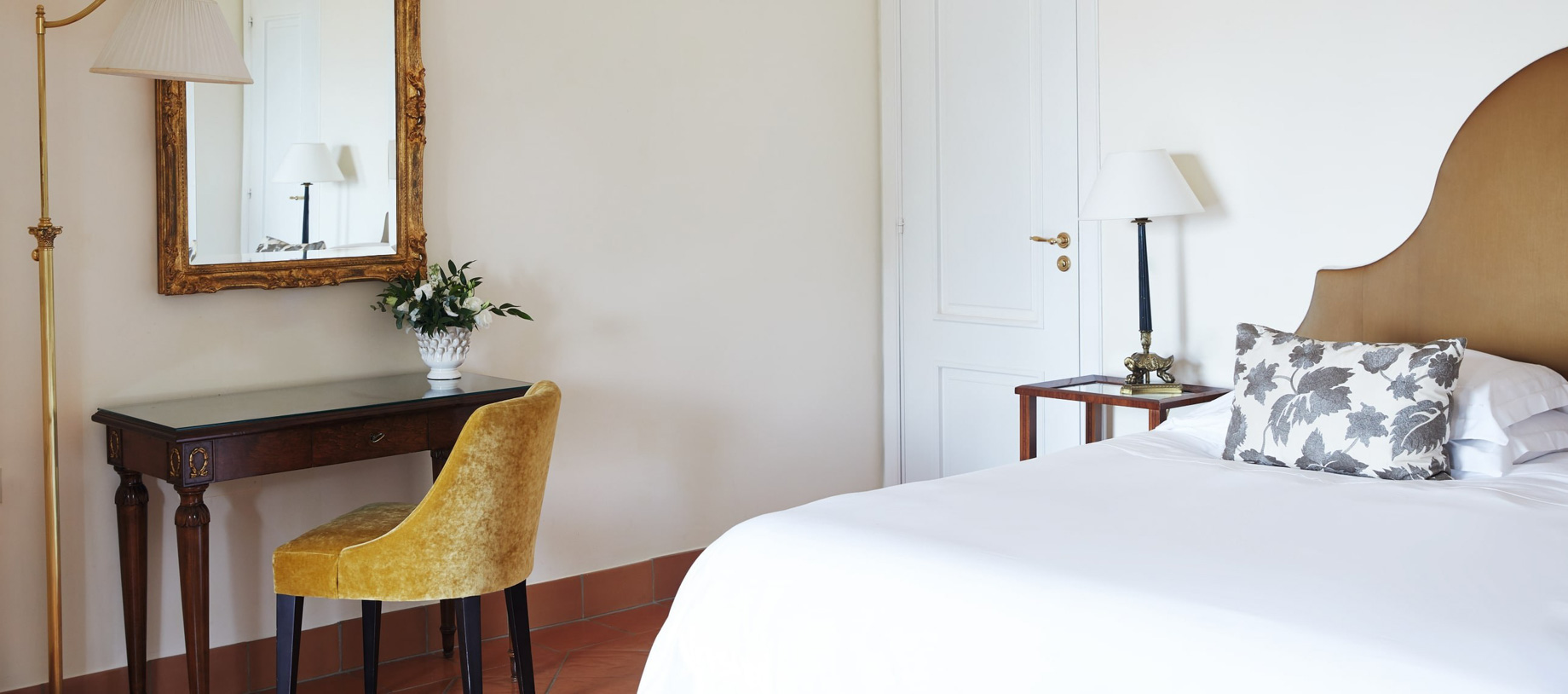 108 – Grand Hotel Timeo, A Belmond Hotel – Taormina, Italy – Deluxe Room