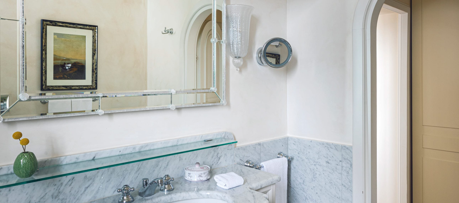 109 – Grand Hotel Timeo, A Belmond Hotel – Taormina, Italy – Bathroom