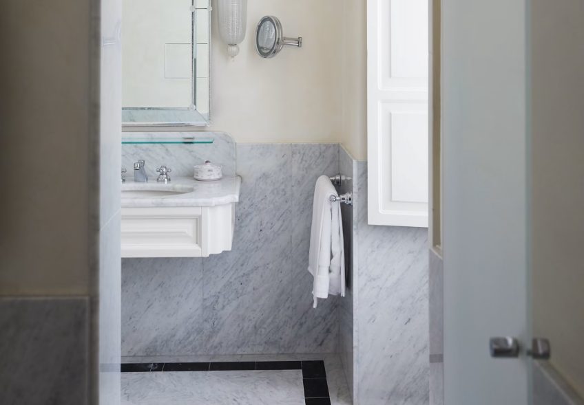 117 - Grand Hotel Timeo, A Belmond Hotel - Taormina, Italy - Bathroom