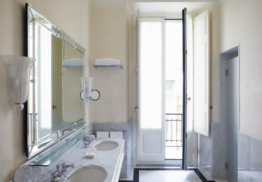118 - Grand Hotel Timeo, A Belmond Hotel - Taormina, Italy - Bathroom