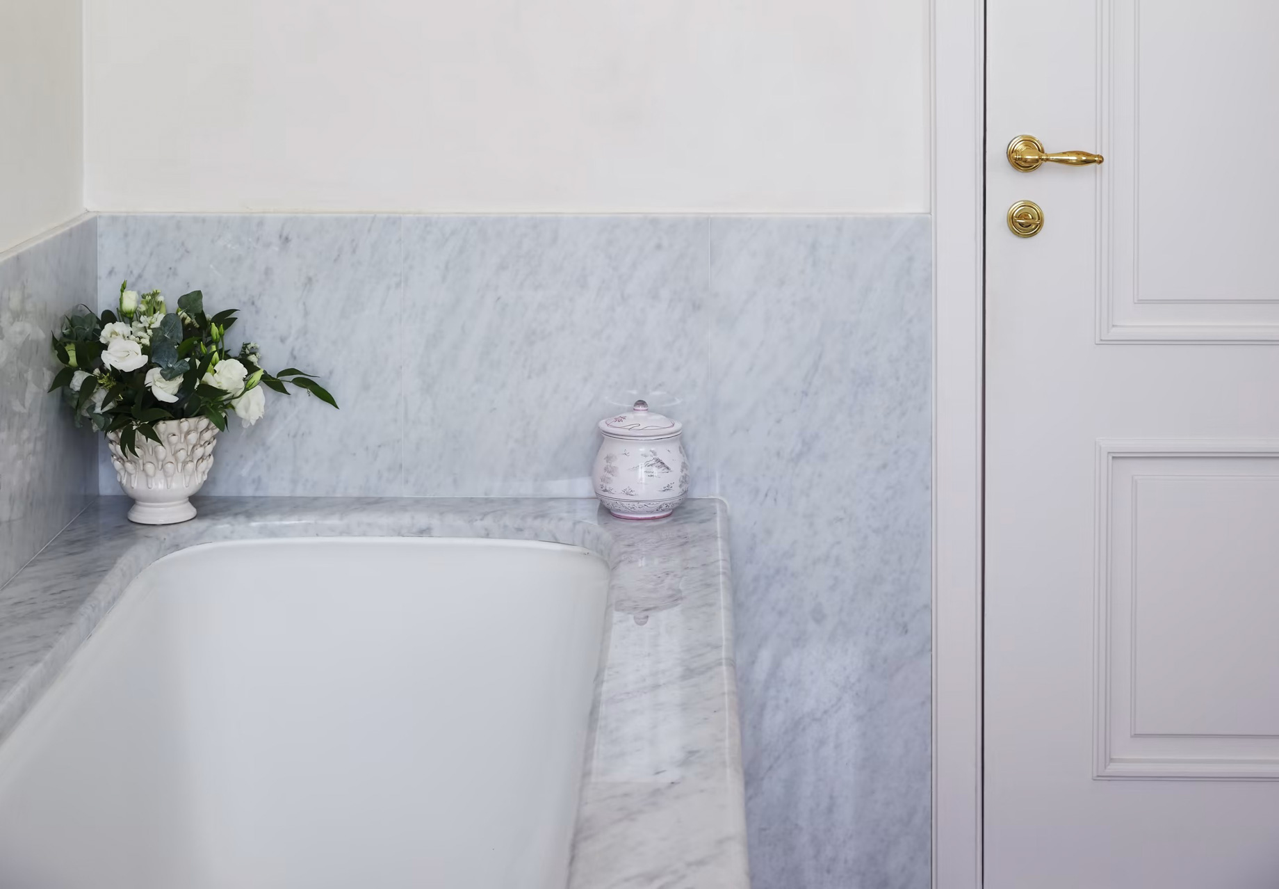 119 – Grand Hotel Timeo, A Belmond Hotel – Taormina, Italy – Bathroom