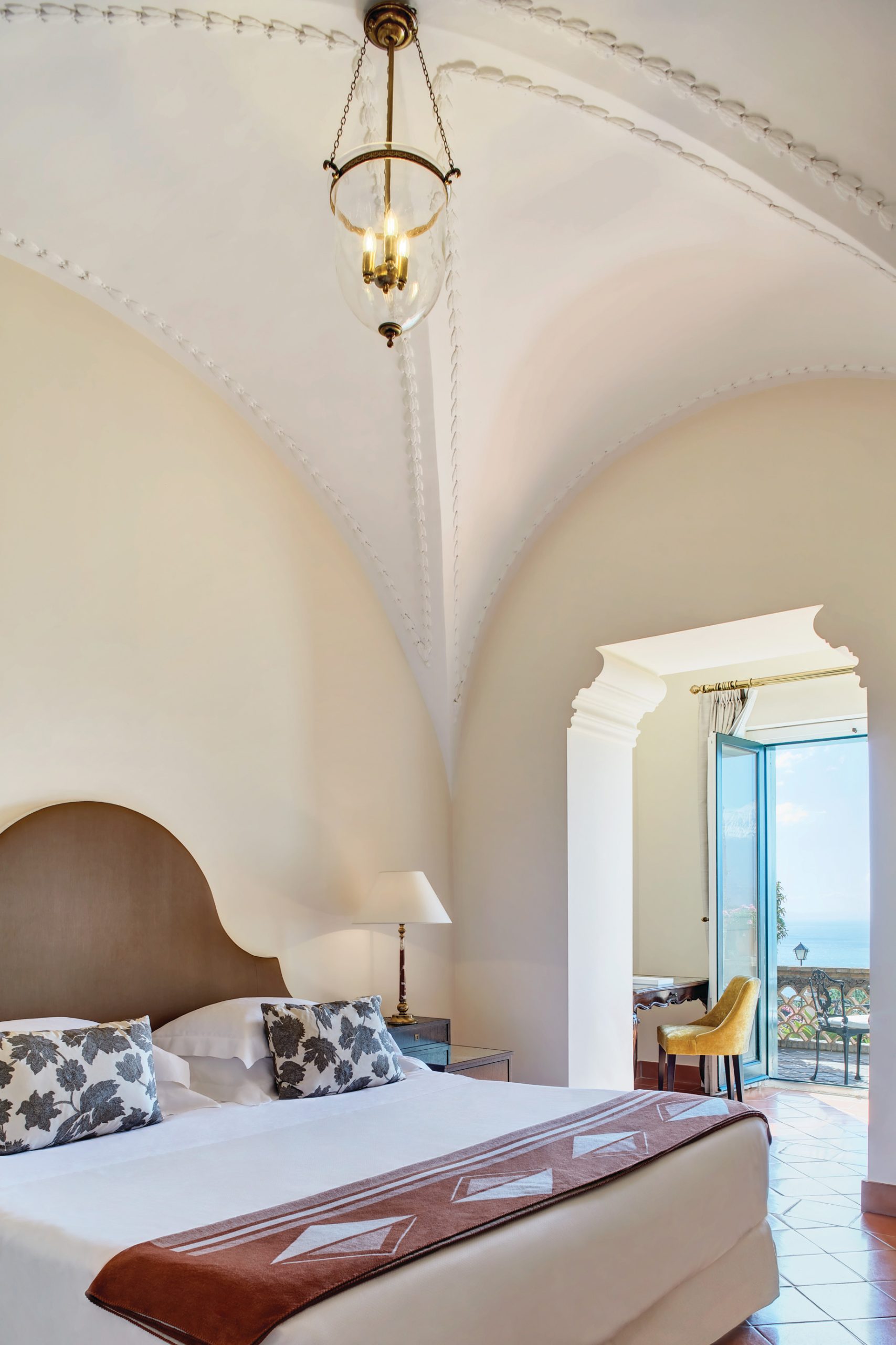 121 – Grand Hotel Timeo, A Belmond Hotel – Taormina, Italy – Junior Suite