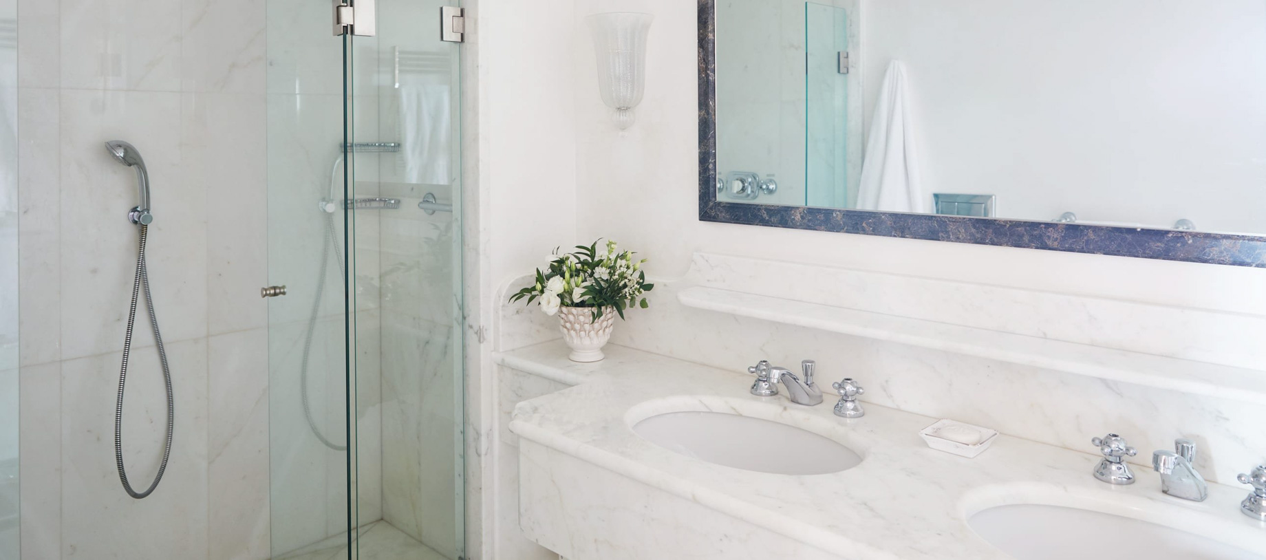 122 – Grand Hotel Timeo, A Belmond Hotel – Taormina, Italy – Bathroom