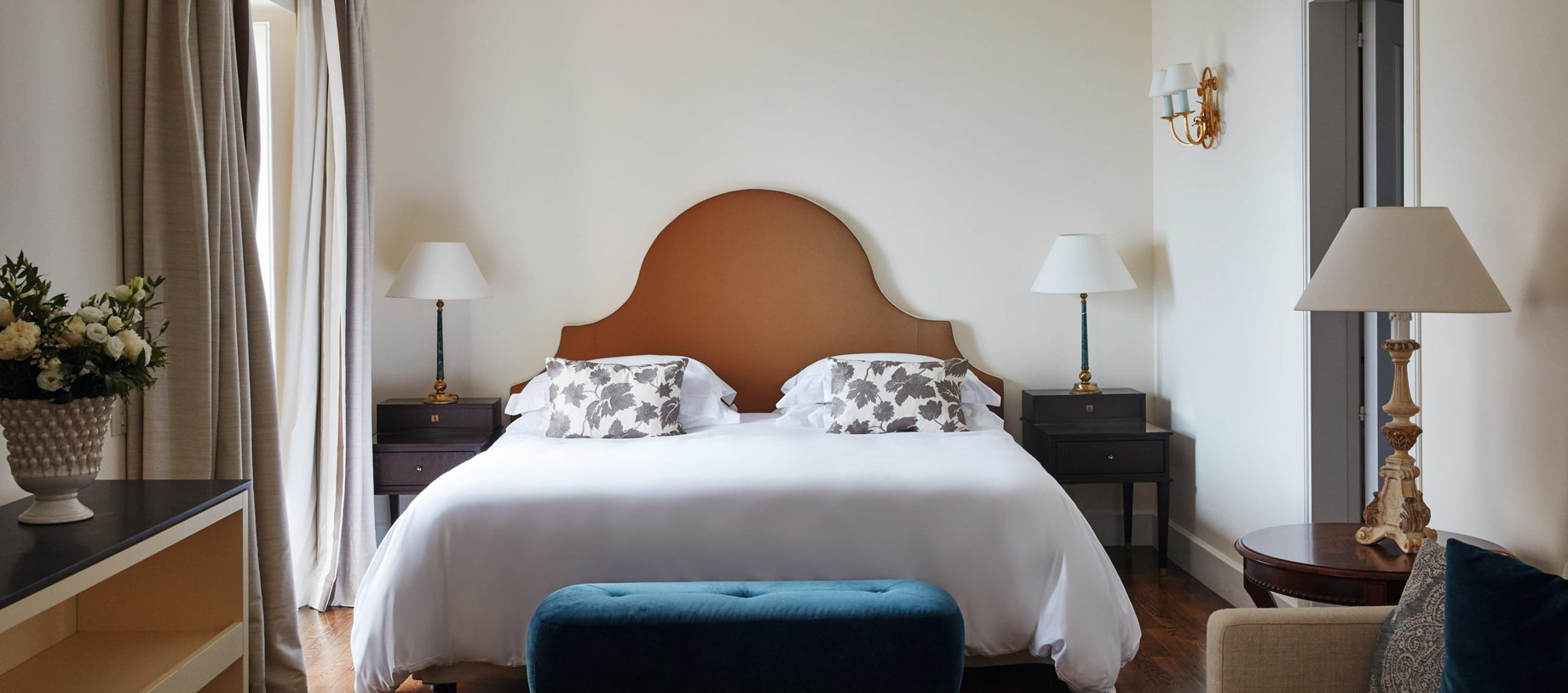 136 – Grand Hotel Timeo, A Belmond Hotel – Taormina, Italy – Junior Suite