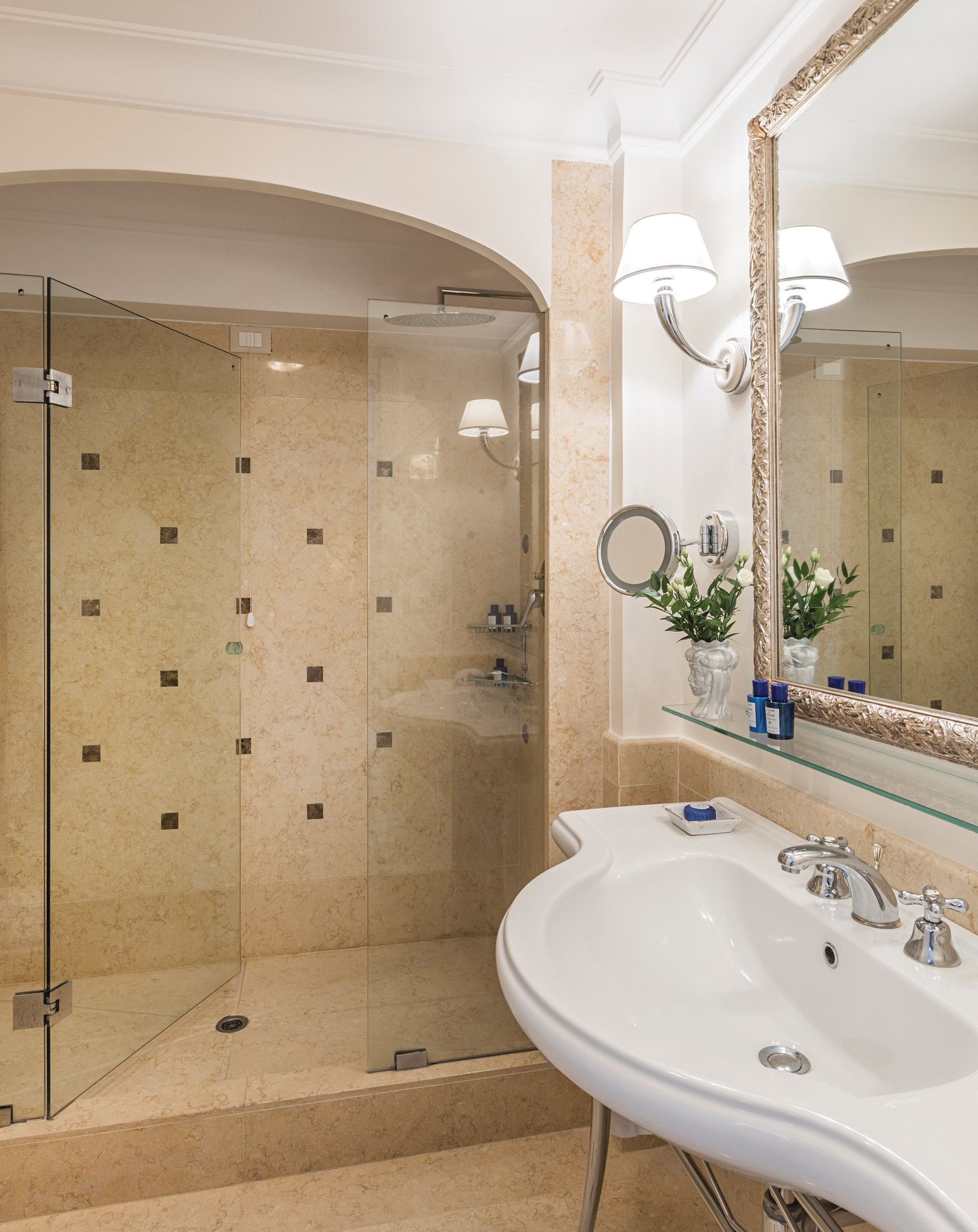 152 – Grand Hotel Timeo, A Belmond Hotel – Taormina, Italy – Bathroom