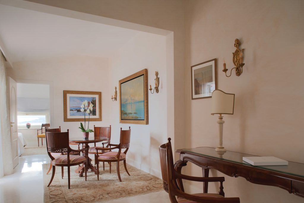 156 - Grand Hotel Timeo, A Belmond Hotel - Taormina, Italy - Greek Theatre Suite