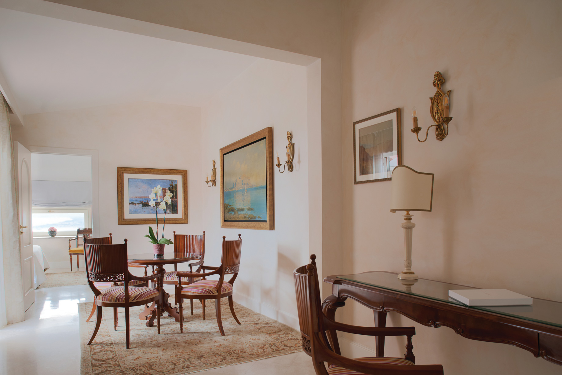 156 – Grand Hotel Timeo, A Belmond Hotel – Taormina, Italy – Greek Theatre Suite