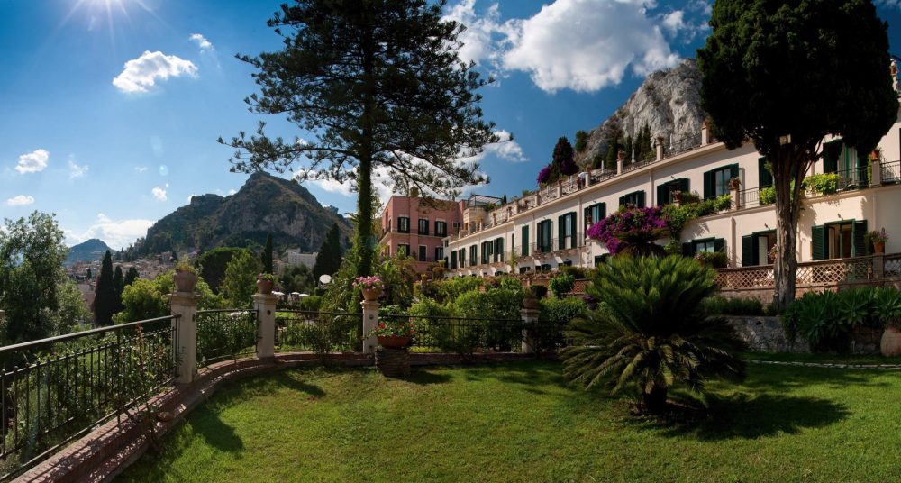 170 - Grand Hotel Timeo, A Belmond Hotel - Taormina, Italy