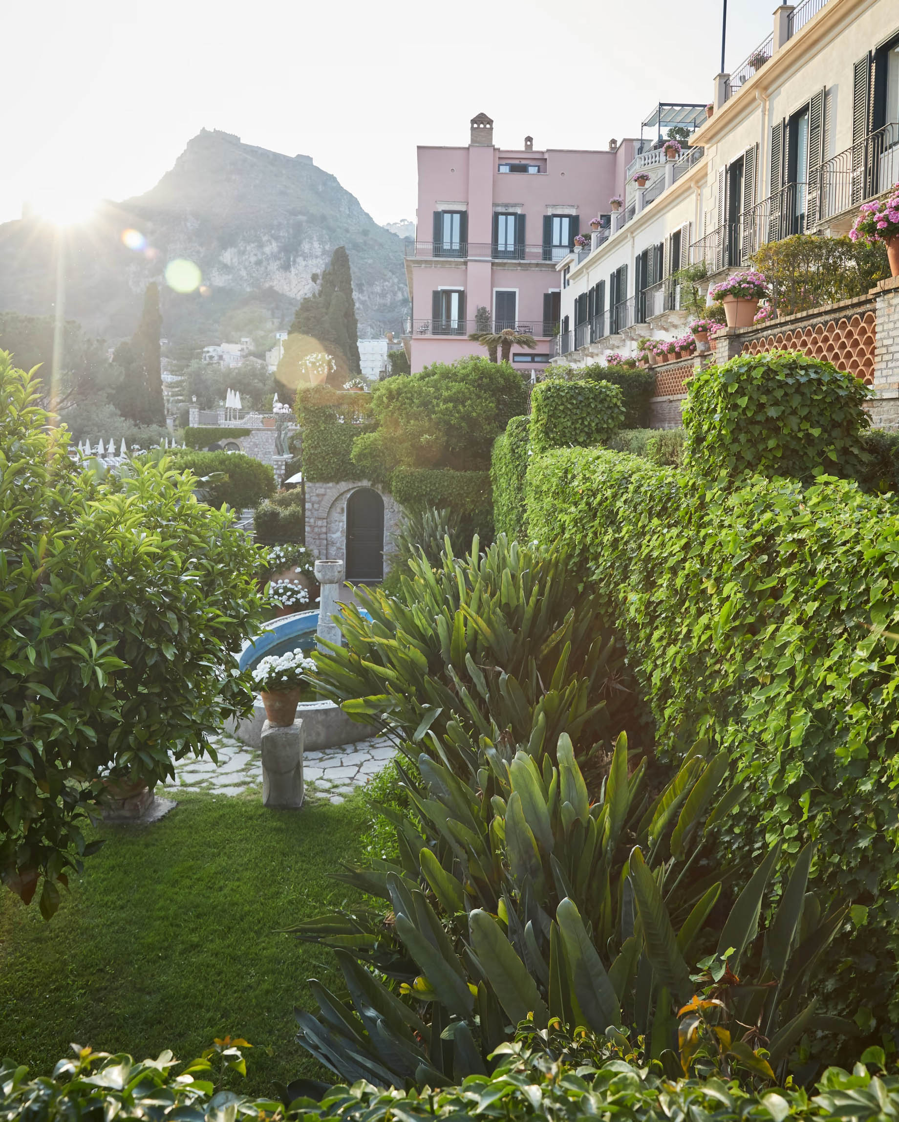 172 – Grand Hotel Timeo, A Belmond Hotel – Taormina, Italy