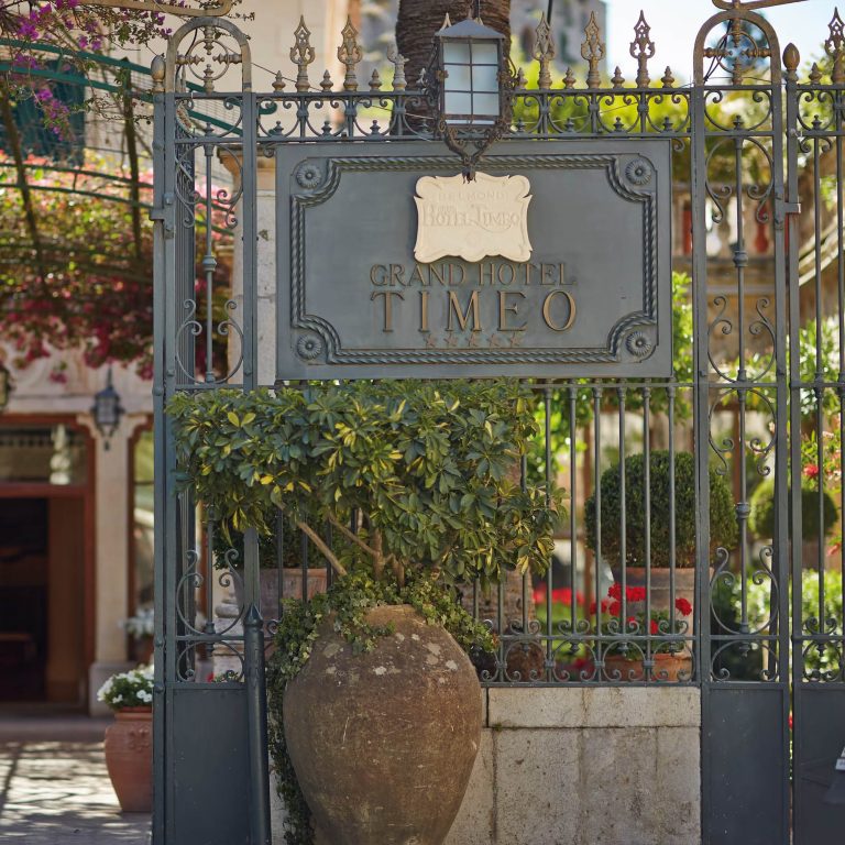 173 – Grand Hotel Timeo, A Belmond Hotel – Taormina, Italy