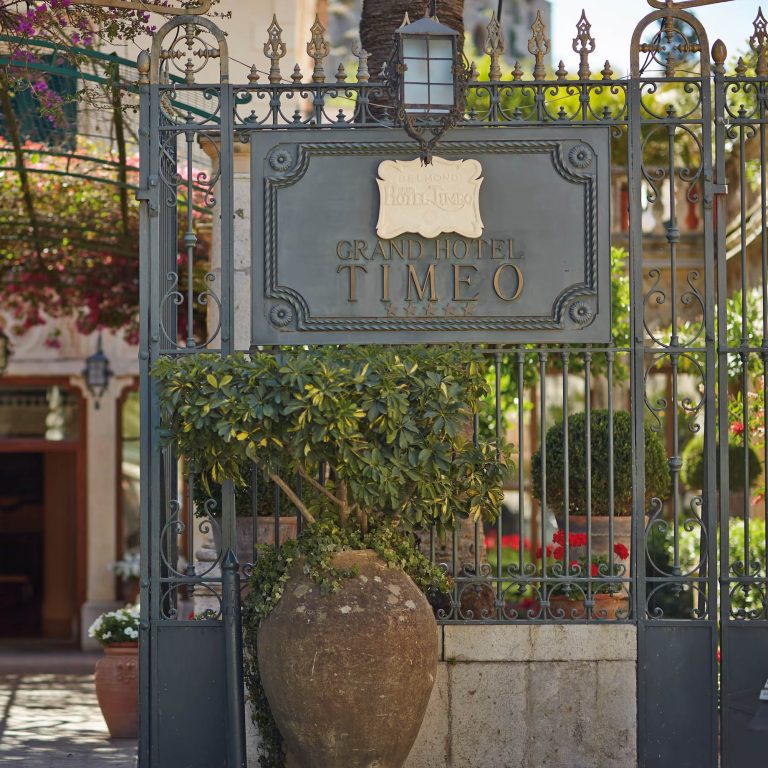 173 – Grand Hotel Timeo, A Belmond Hotel – Taormina, Italy