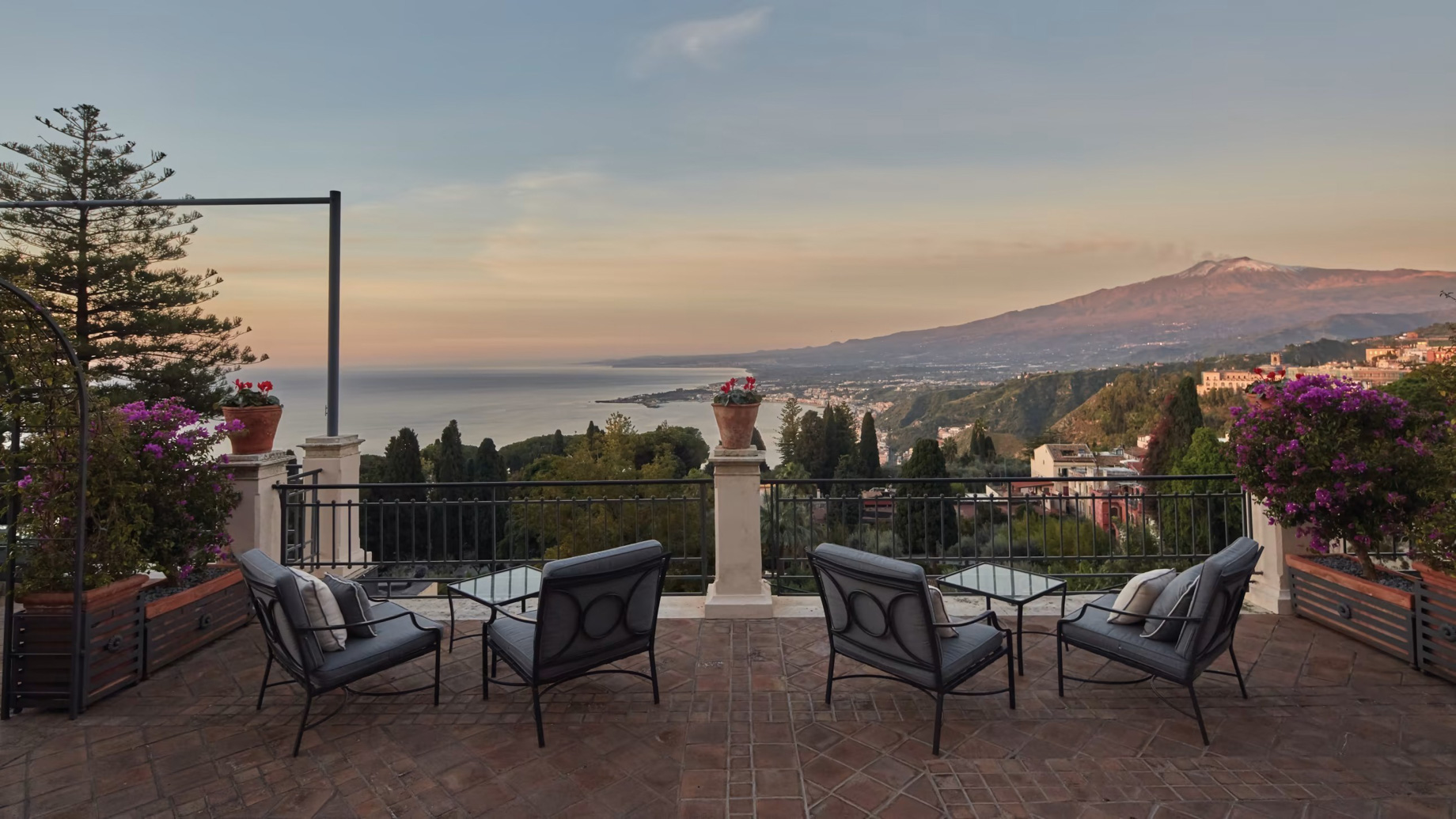 182 – Grand Hotel Timeo, A Belmond Hotel – Taormina, Italy