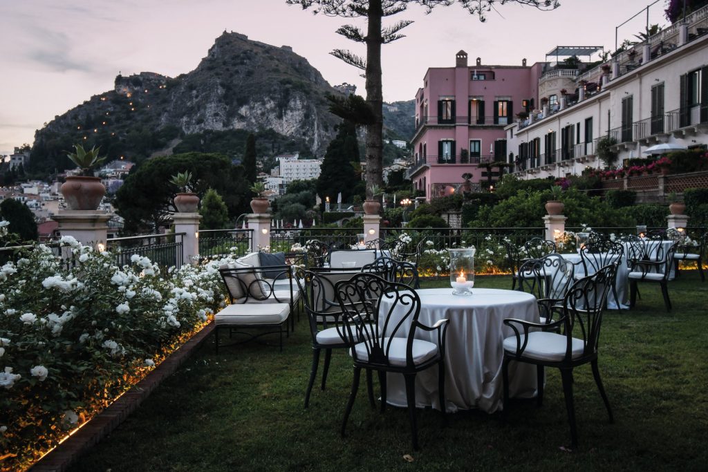183 - Grand Hotel Timeo, A Belmond Hotel - Taormina, Italy