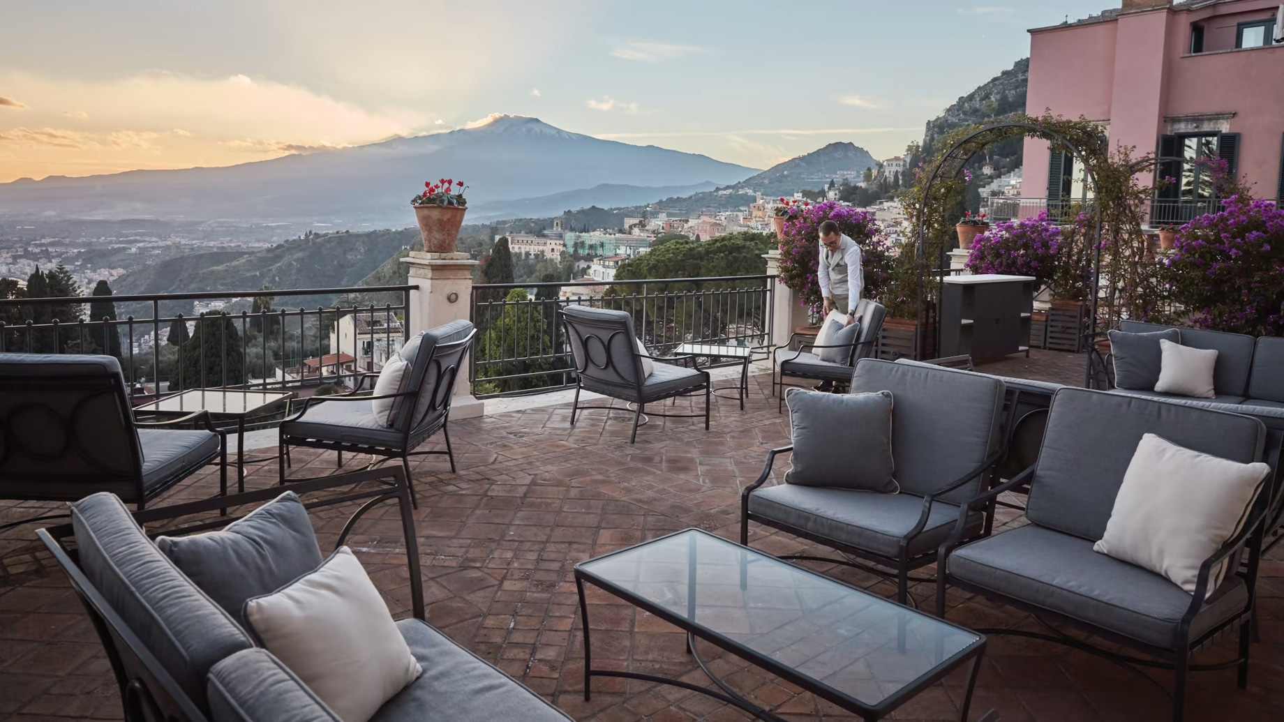 187 – Grand Hotel Timeo, A Belmond Hotel – Taormina, Italy