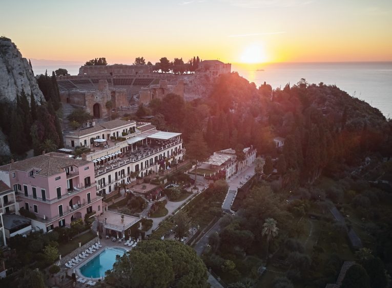 190 - Grand Hotel Timeo, A Belmond Hotel - Taormina, Italy