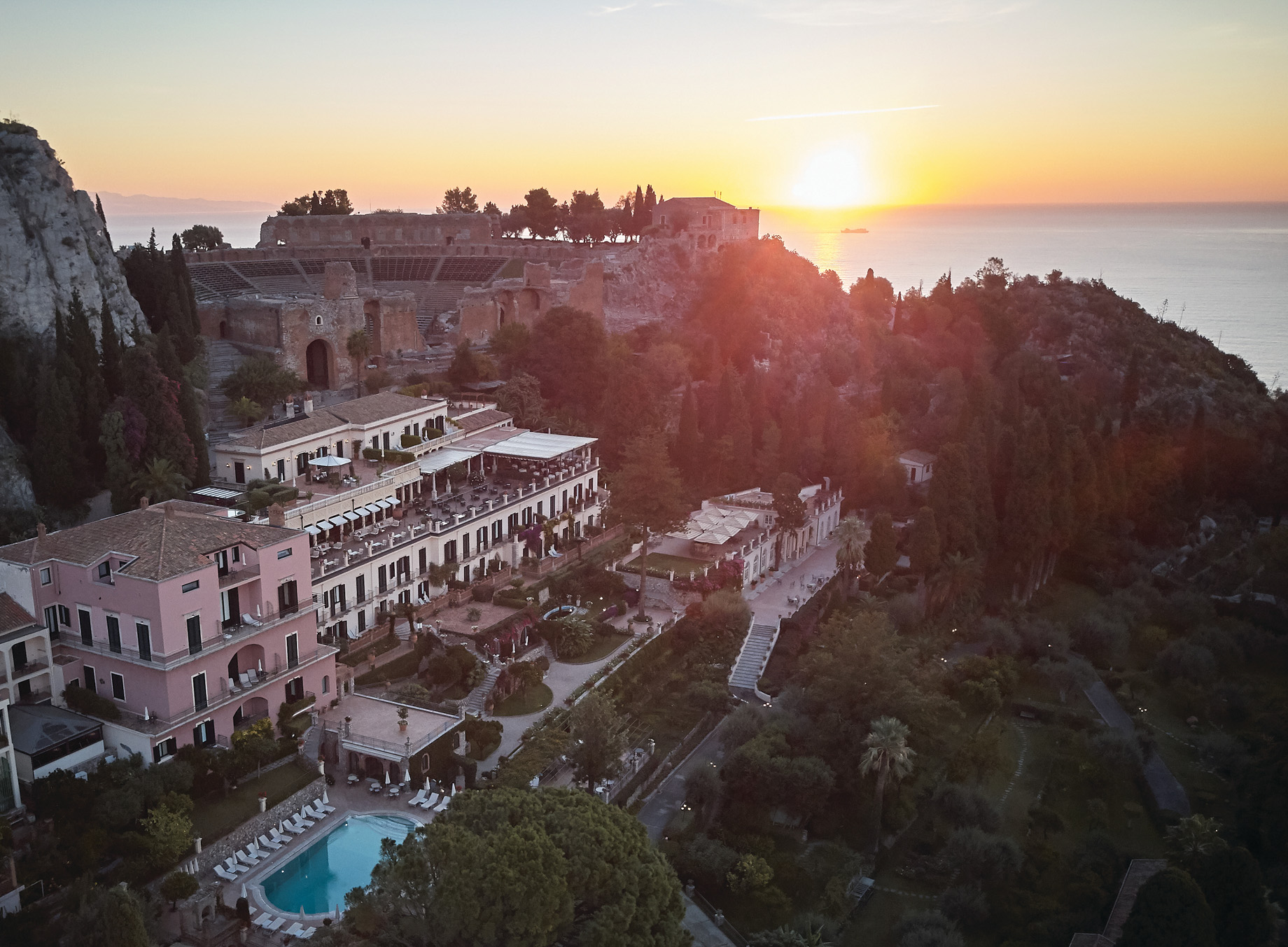 190 – Grand Hotel Timeo, A Belmond Hotel – Taormina, Italy