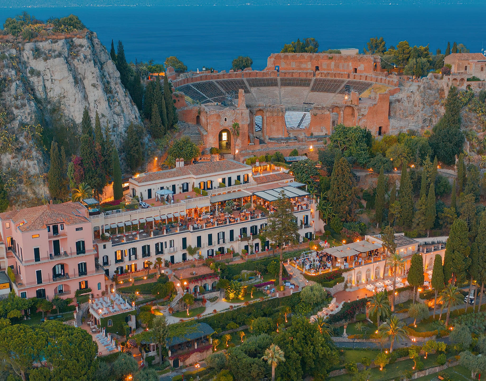 192 – Grand Hotel Timeo, A Belmond Hotel – Taormina, Italy