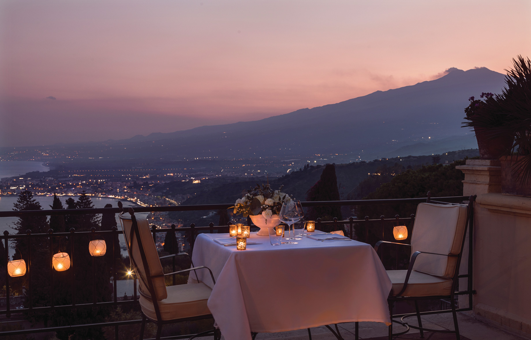 193 – Grand Hotel Timeo, A Belmond Hotel – Taormina, Italy