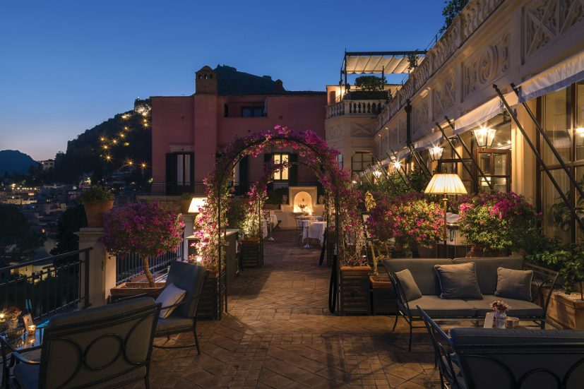 194 - Grand Hotel Timeo, A Belmond Hotel - Taormina, Italy
