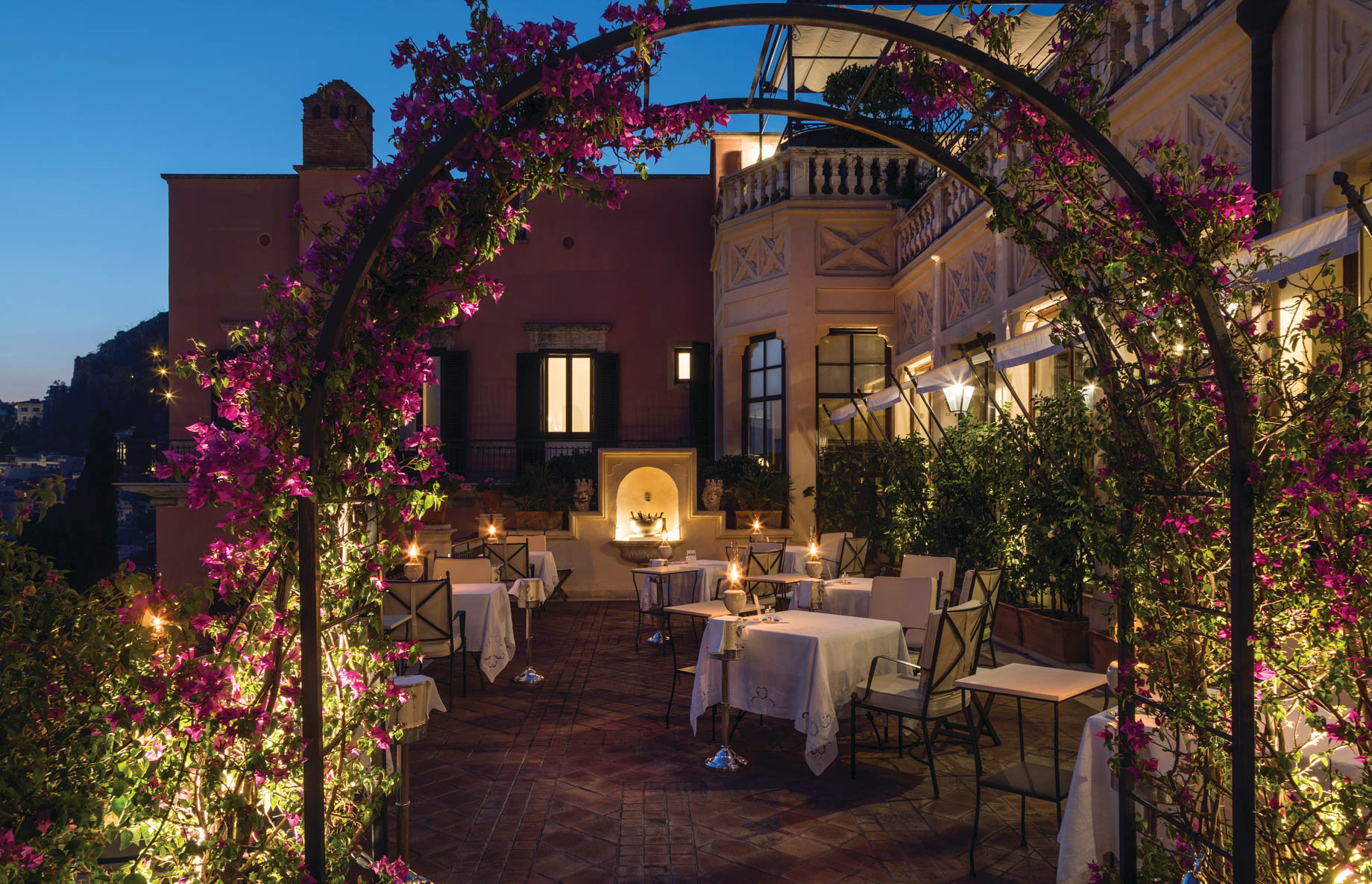 195 – Grand Hotel Timeo, A Belmond Hotel – Taormina, Italy