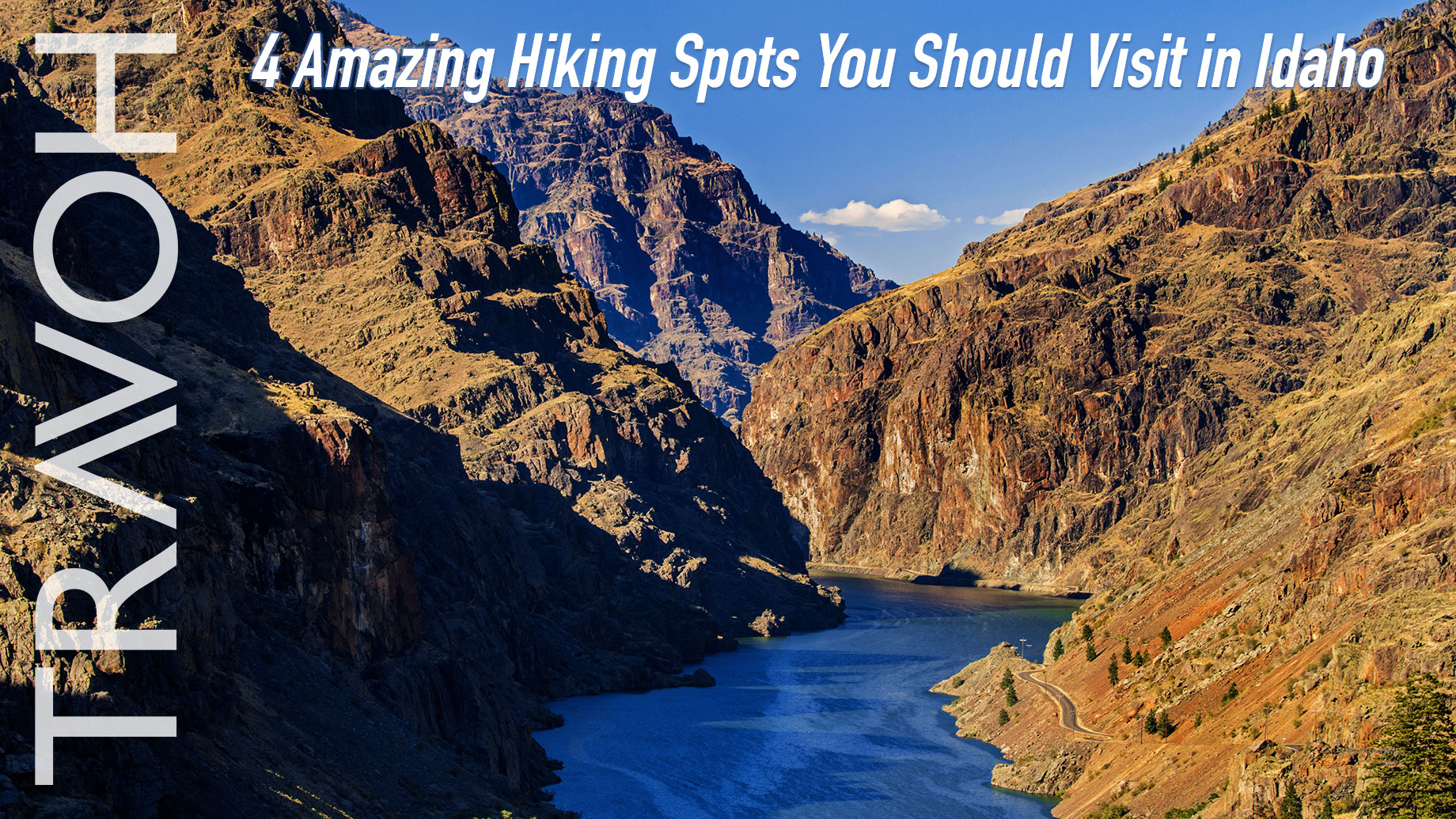 4 Amazing Hiking Spots You Should Visit in Idaho