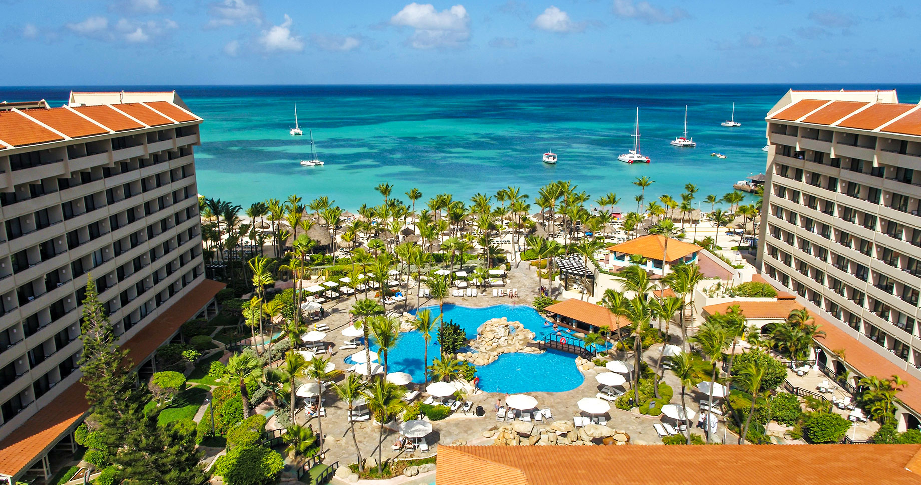 Barceló Aruba – Palm Beach, Aruba