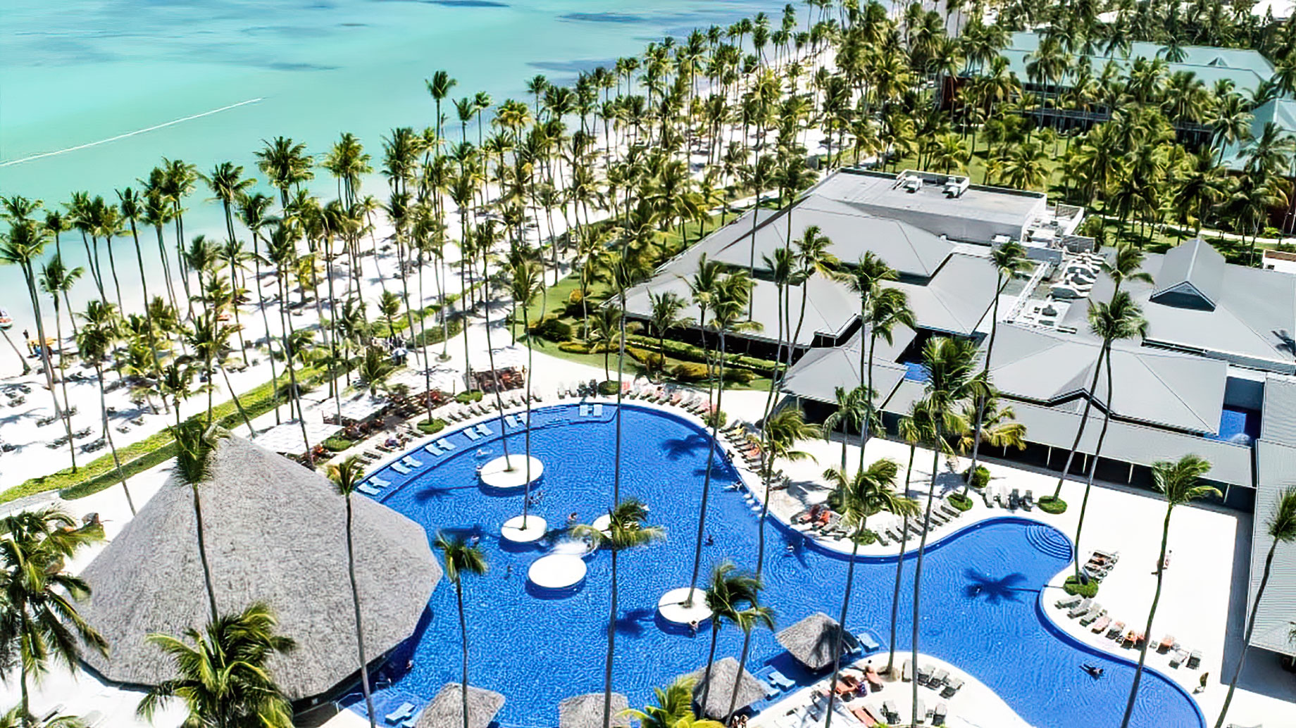 Barceló Bávaro Beach – Adults Only – Punta Cana, Dominican Republic