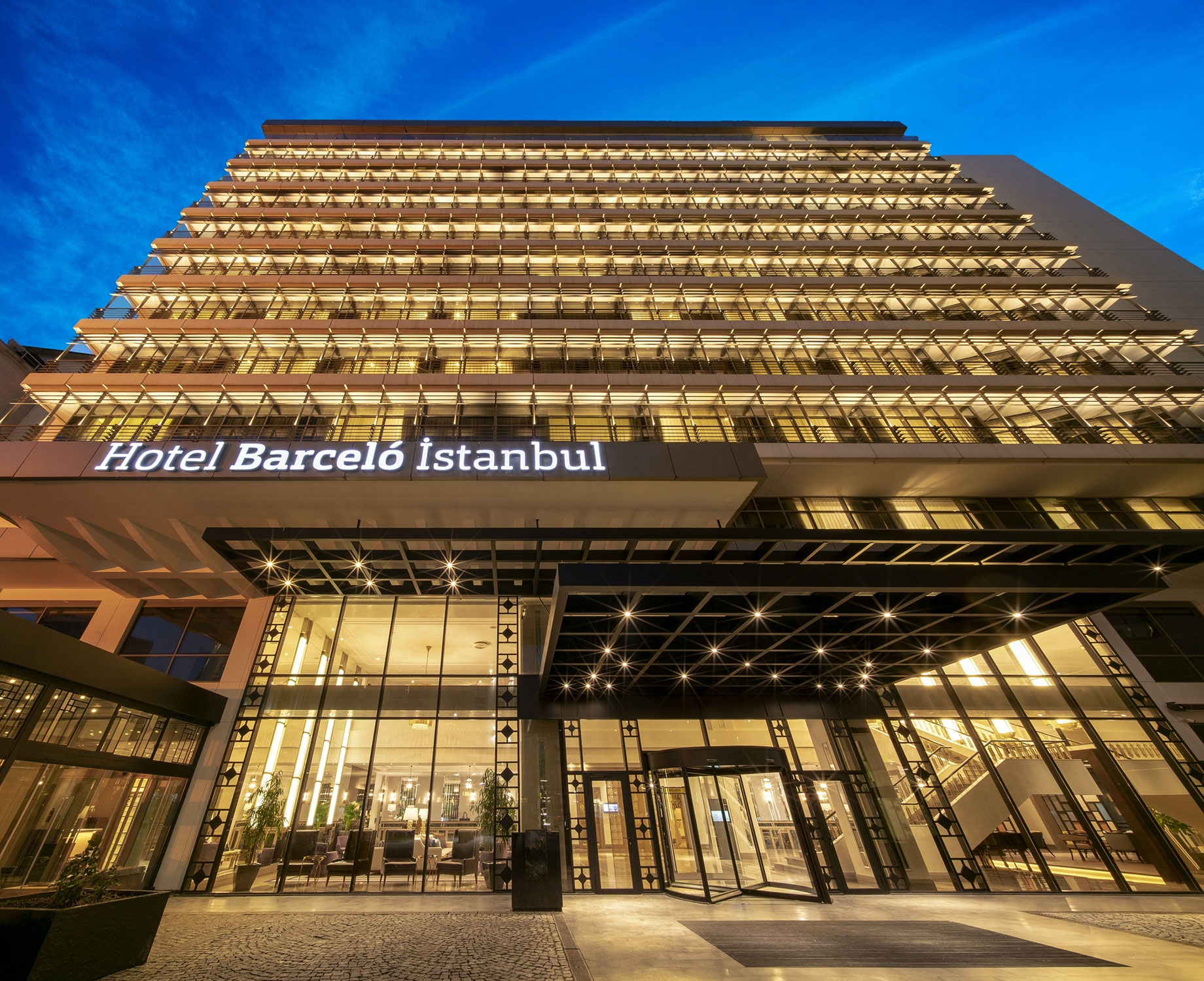 Barceló Istanbul, Istanbul, Türkiye