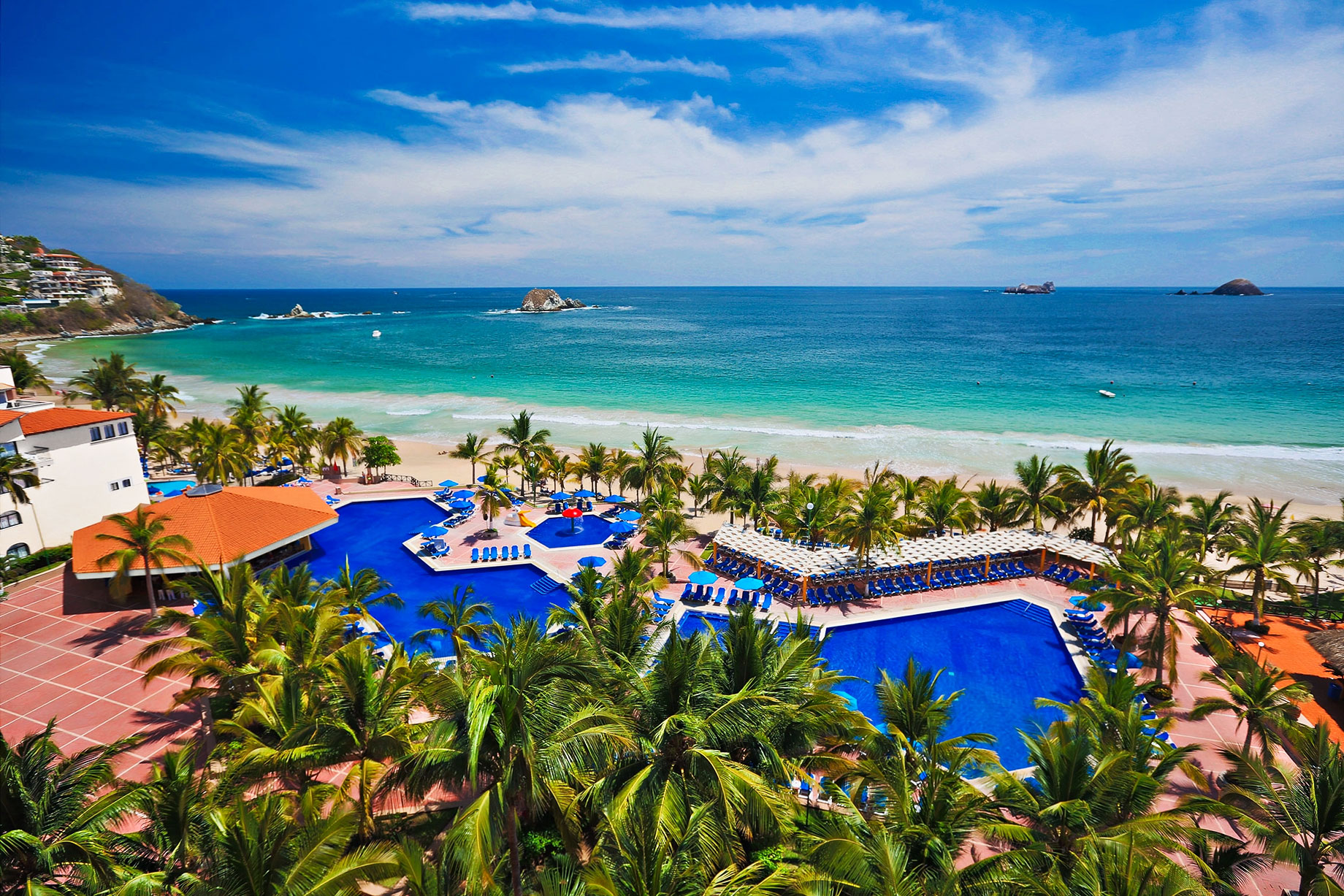 Barceló Ixtapa – Ixtapa Zihuatanejo, Mexico